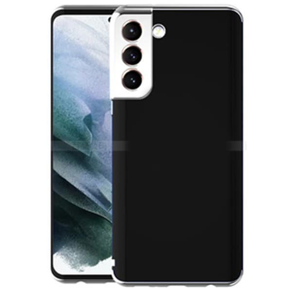 Samsung Galaxy S21 - Effektivt Skyddande Silikonskal