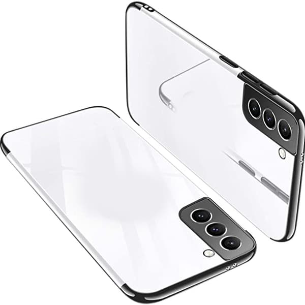 Samsung Galaxy S21 - Effektivt Skyddande Silikonskal