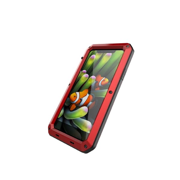 iPhone X/XS - Skyddsfodral (Heavy Duty)