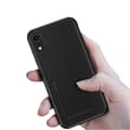 Miniatyrbild 6 av 11: DUX DUCIS - Stilrent Skal med Kortfack -iPhone XS Max