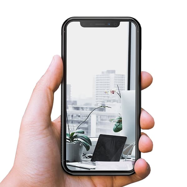 DUX DUCIS - Stilrent Skal med Kortfack -iPhone XS Max