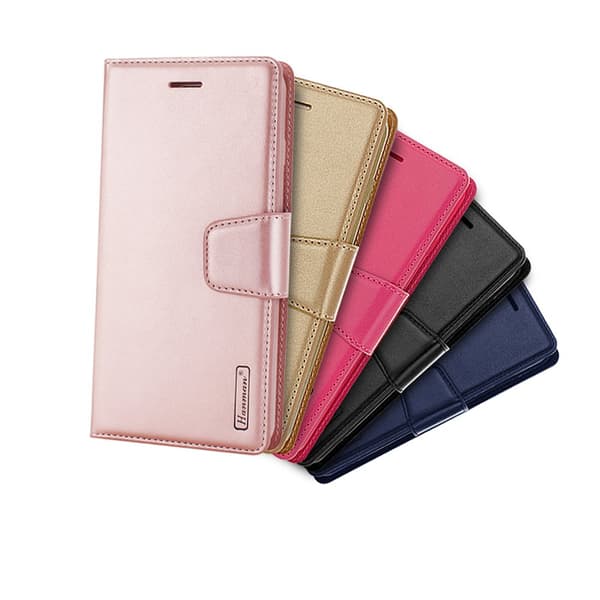 Hanman Plånboksfodral för iPhone 6/6S Plus