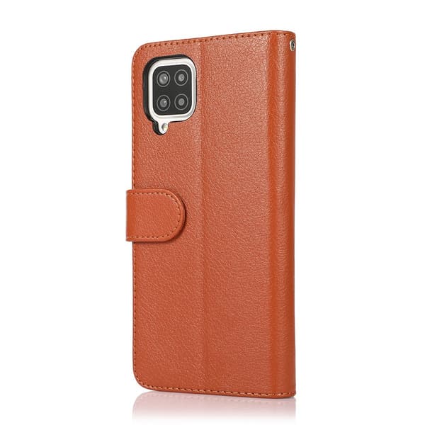 Samsung Galaxy A12 - Stilrent & Praktiskt Plånboksfodral