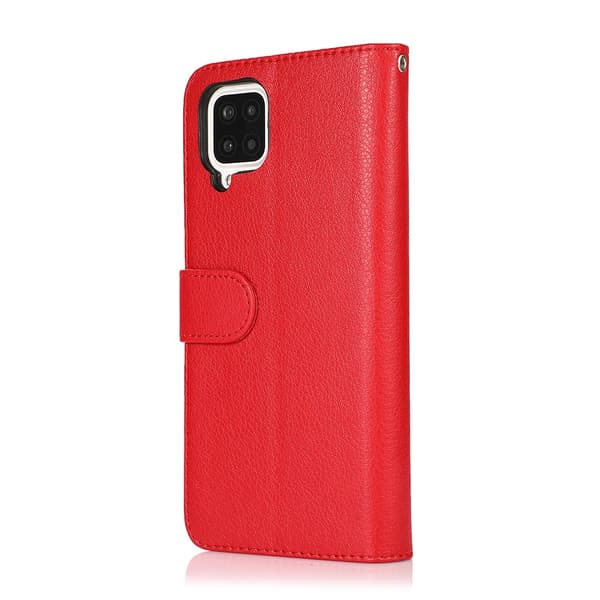 Samsung Galaxy A12 - Stilrent & Praktiskt Plånboksfodral