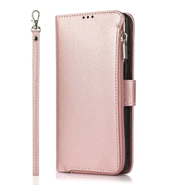 Samsung Galaxy A12 - Stilrent & Praktiskt Plånboksfodral