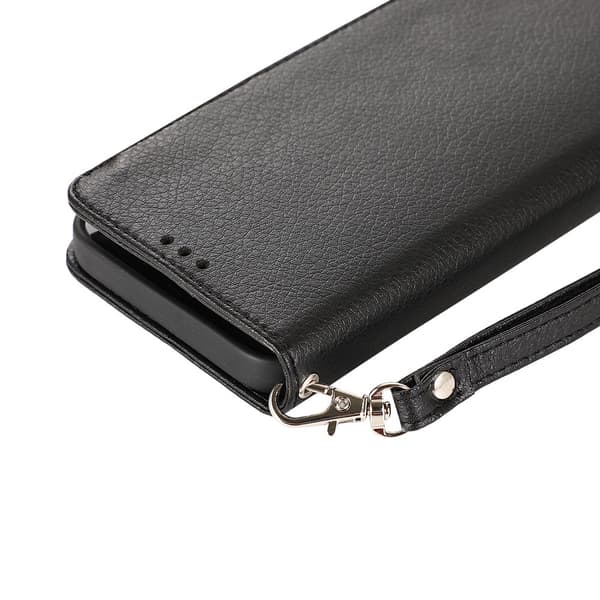 iPhone 12 Mini - Välgjort Plånboksfodral
