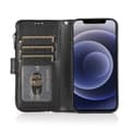 Miniatyrbild 8 av 11: iPhone 12 Mini - Välgjort Plånboksfodral