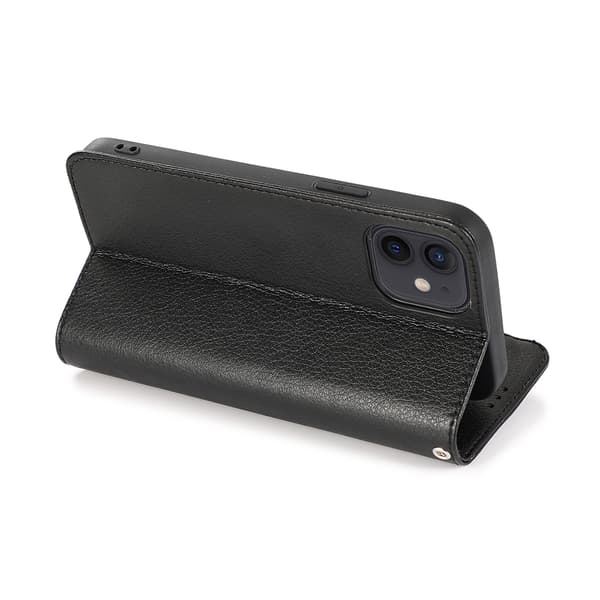 iPhone 12 Mini - Välgjort Plånboksfodral
