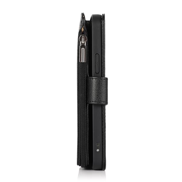 iPhone 12 Mini - Välgjort Plånboksfodral