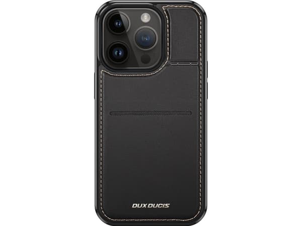 DUXDUCIS Etui Dux Ducis Rafi Mag MagSafe Apple iPhone 13 Pro svart