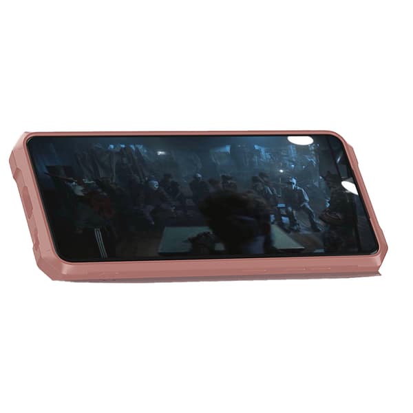 Samsung Galaxy S21 FE - Stilrent Skal med Kortfack