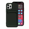 Miniatyrbild 7 av 11: iPhone 11 Pro - Stilrent & Praktiskt Skal med Korthållare