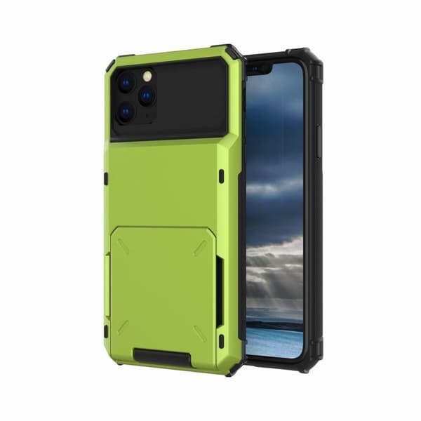 Iskunkestävä Rugged-suojakotelo Iphone 12 Minille