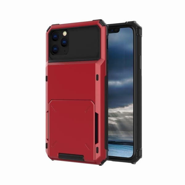 Iskunkestävä Rugged-suojakotelo Iphone 12 Minille