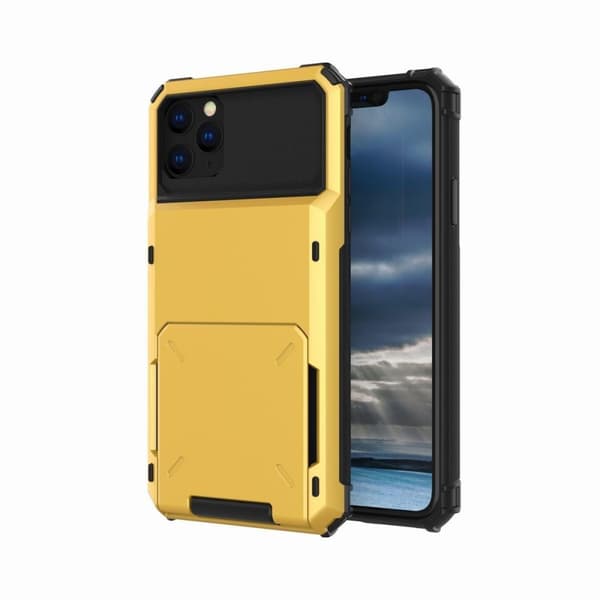 Iskunkestävä Rugged-suojakotelo Iphone 12 Minille