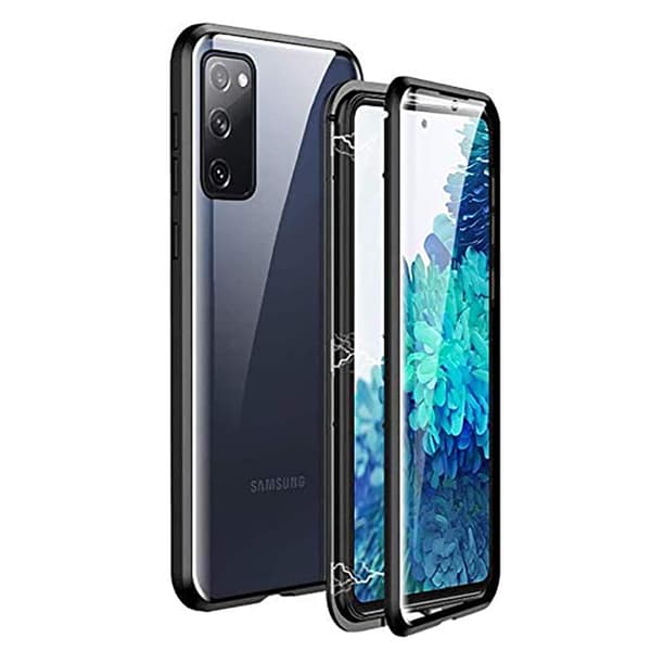 Samsung Galaxy A33 5G - Skyddande DubbelSkal (Magnetiskt)