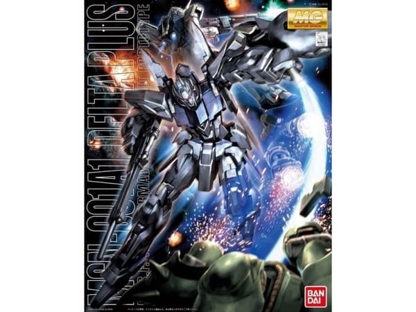 MG 1/100 MSN-001A1 DELTA PLUS BL
