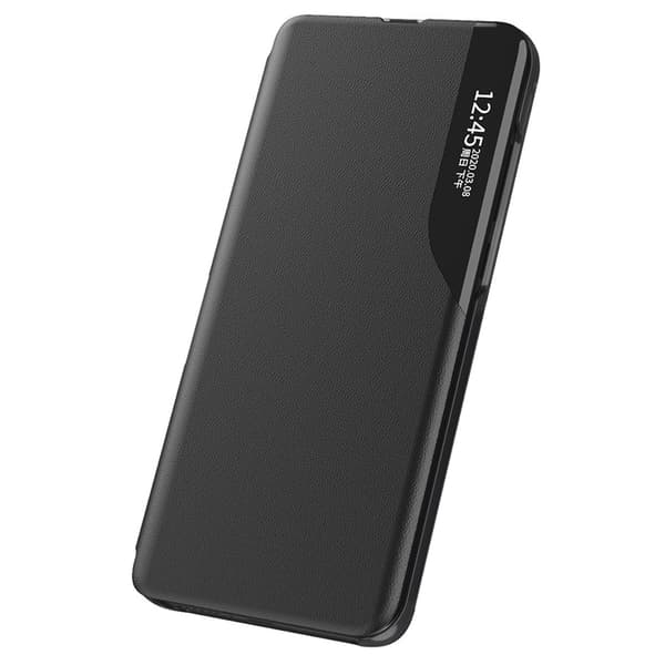 Samsung Galaxy S23 Plus - Stilrent Smartfodral Svart Svart