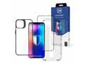 Miniatyrbilde 1 av 5: 3MK Comfort Set 4in1 iPhone 13 Pro Max 6,7" 4in1 beskyttende tilbehør