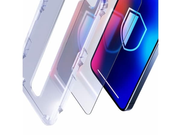 3MK Comfort Set 4in1 iPhone 14 Pro Max 6.7" suojaavat tarvikkeet 4in1