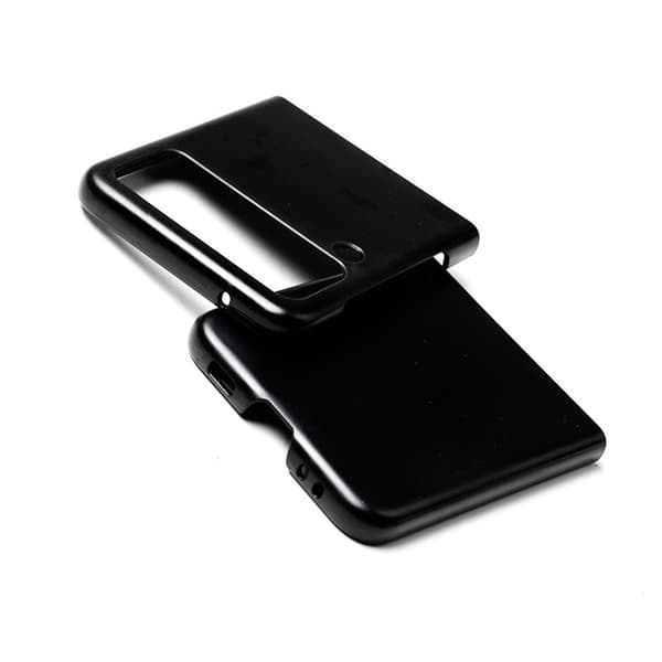 Samsung Galaxy Z Flip 3 - Skyddande Skal (Floveme)