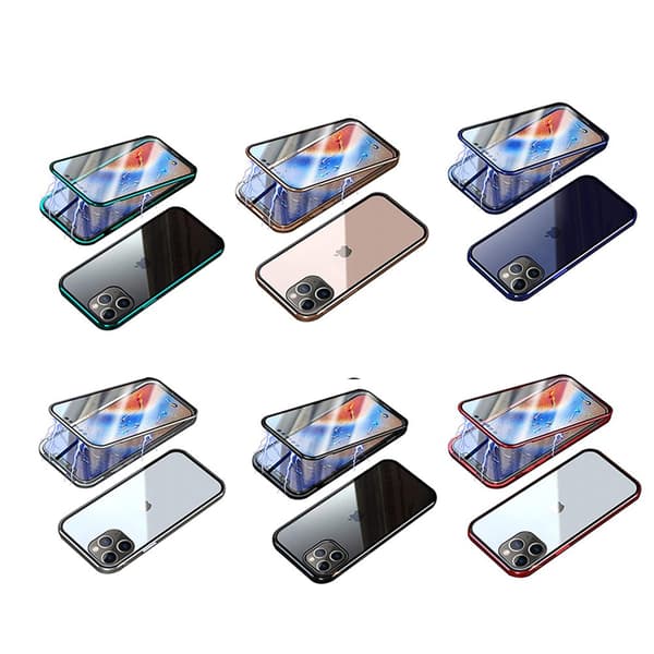 iPhone 13 Pro - Smidigt Dubbelsidigt Skal