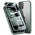 Miniatyrbild 4 av 11: iPhone 14 - Magnetiskt Dubbelsidigt Skyddsskal