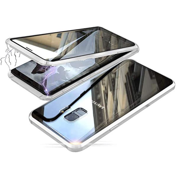 Samsung Galaxy S9 - Smart Dubbelsidigt Magnetiskt Skal
