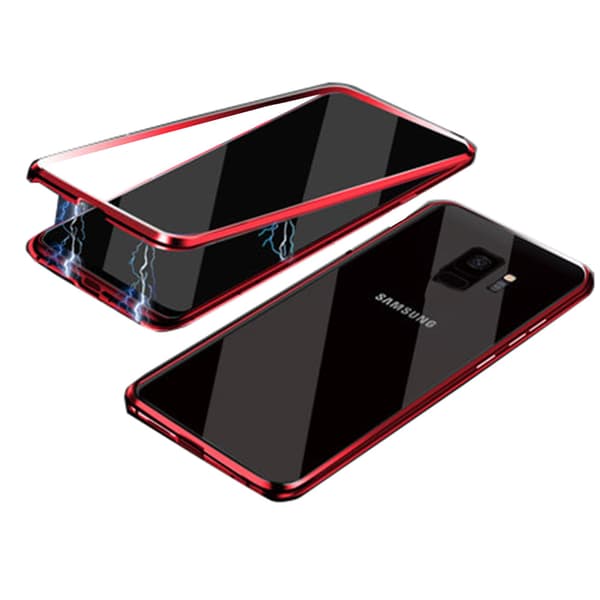 Samsung Galaxy S9 - Smart Dubbelsidigt Magnetiskt Skal