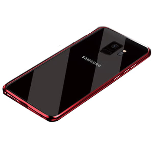 Samsung Galaxy S9 - Smart Dubbelsidigt Magnetiskt Skal