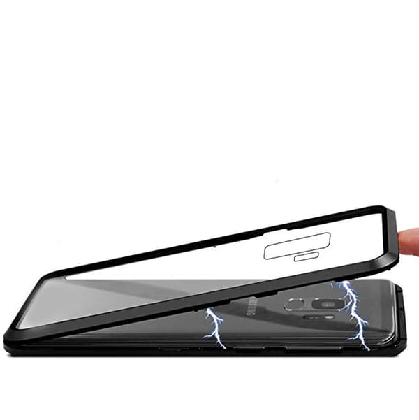 Samsung Galaxy S9 - Smart Dubbelsidigt Magnetiskt Skal