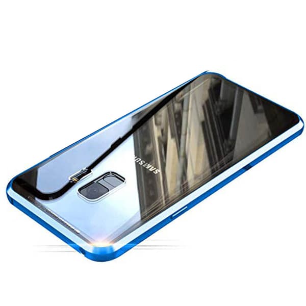 Samsung Galaxy S9 - Smart Dubbelsidigt Magnetiskt Skal