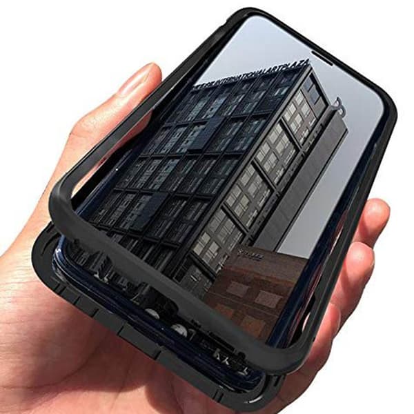Samsung Galaxy S9 - Smart Dubbelsidigt Magnetiskt Skal