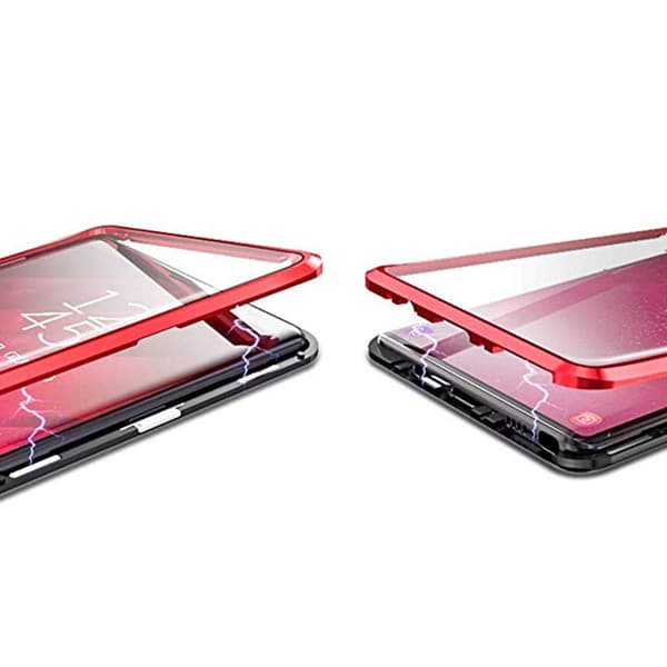 Samsung Galaxy S9 - Smart Dubbelsidigt Magnetiskt Skal