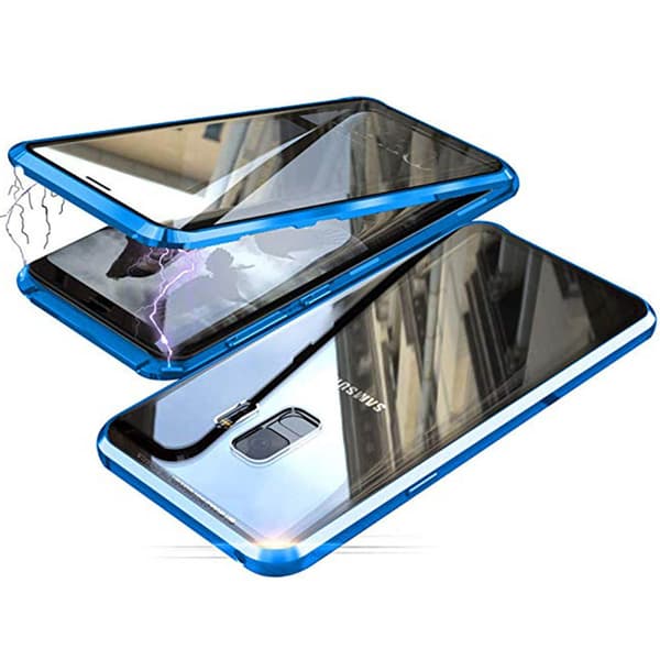 Samsung Galaxy S9 - Smart Dubbelsidigt Magnetiskt Skal