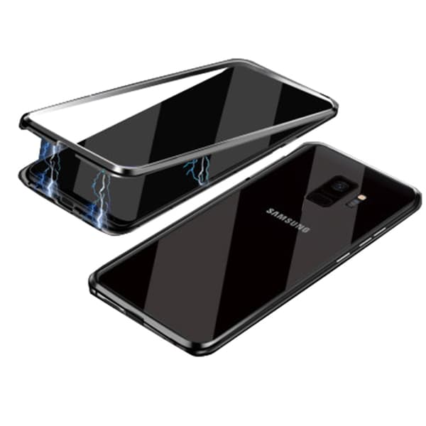 Samsung Galaxy S9 - Smart Dubbelsidigt Magnetiskt Skal