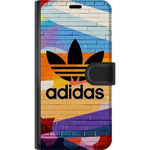 Apple iPhone 11 Pro Max Plånboksfodral Adidas