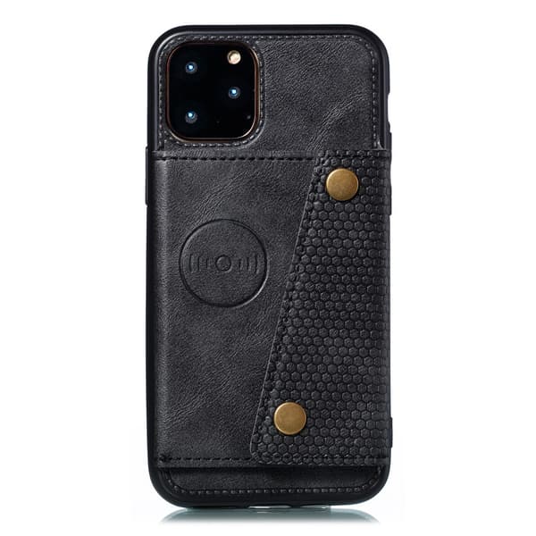 iPhone 13 Pro - Smart Skal med Korthållare (Floveme)