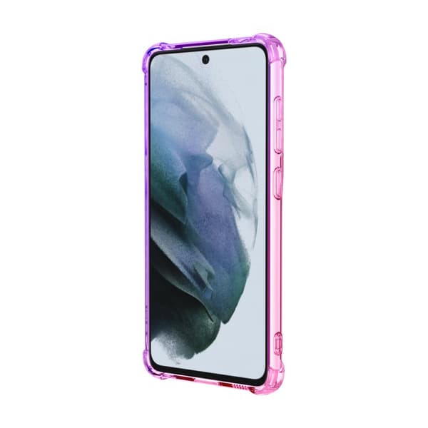 Samsung Galaxy S22 - Smart Stötdämpande Silikonskal