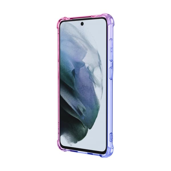 Samsung Galaxy S22 - Smart Stötdämpande Silikonskal