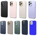 Miniatyrbild 10 av 11: iPhone 14 Pro Max - Elegant Skyddsskal från Floveme