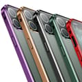 Miniatyrbild 9 av 11: iPhone 12 Pro Max - Skyddande Magnetiskt Dubbelskal