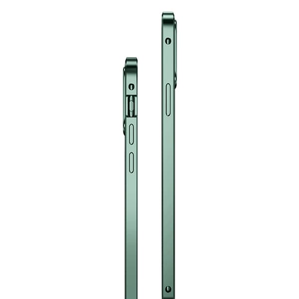 iPhone 12 Pro Max - Skyddande Magnetiskt Dubbelskal