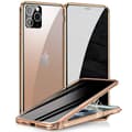 Miniatyrbild 1 av 11: iPhone 12 Pro Max - Skyddande Magnetiskt Dubbelskal