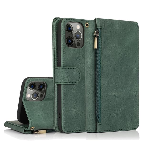 iPhone 12 Pro Max - Plånboksfodral