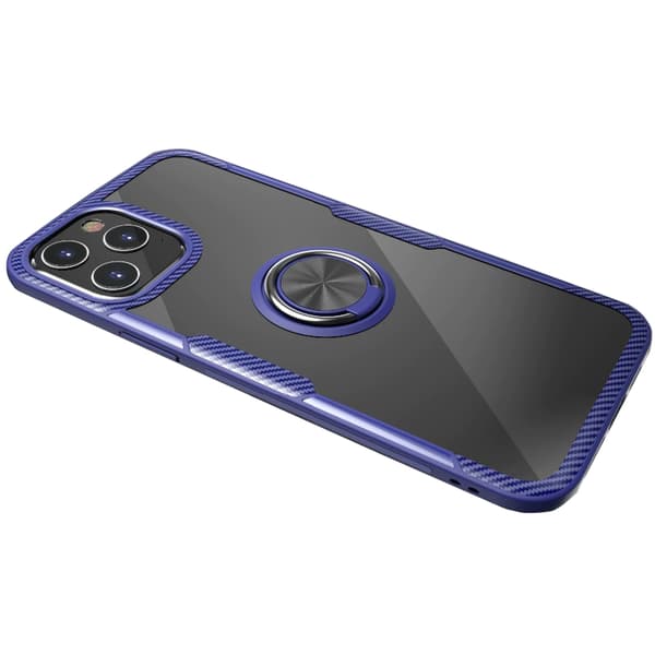 iPhone 12 Pro Skal med Ringhållare