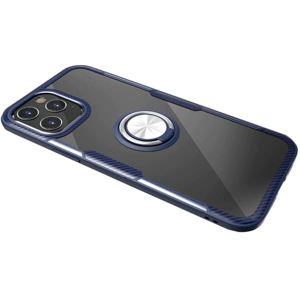 iPhone 12 Pro Skal med Ringhållare