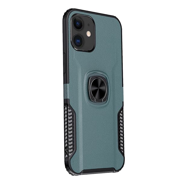 iPhone 12 Skal med Ringhållare