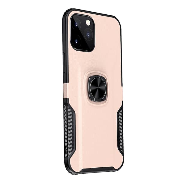 iPhone 12 Pro Skal med Ringhållare
