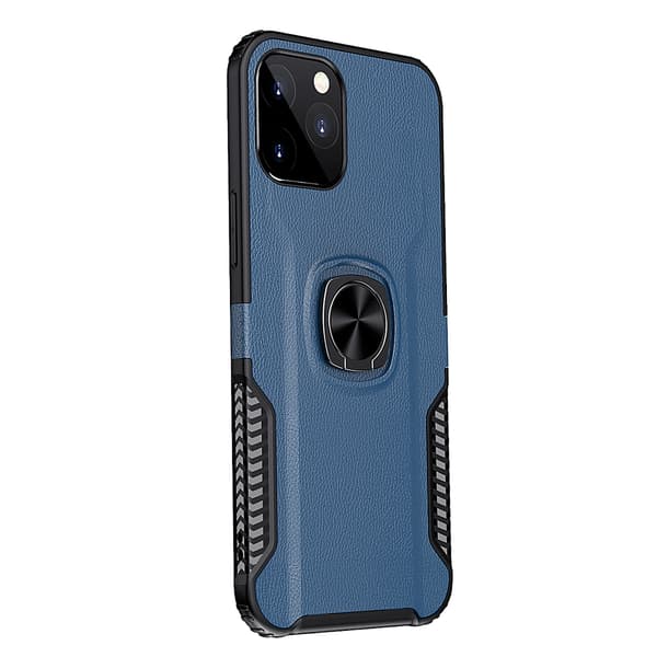 iPhone 12 Pro Skal med Ringhållare